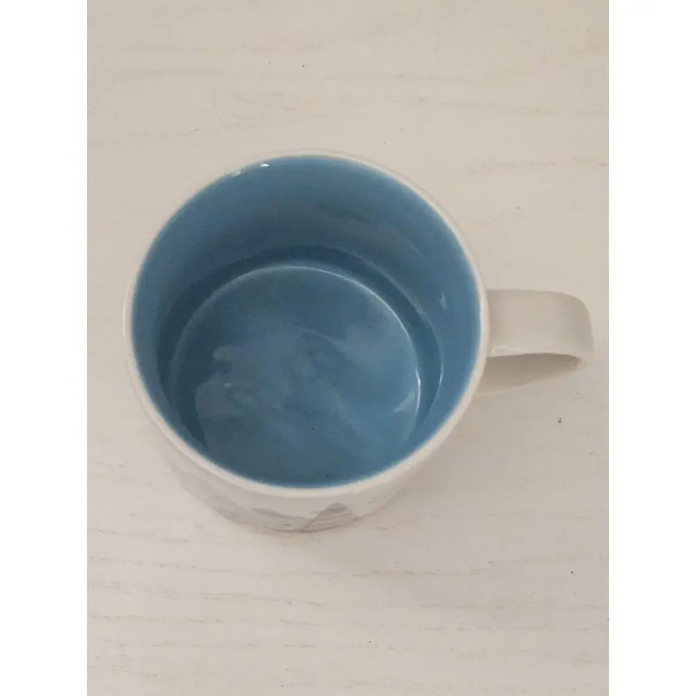 Starbucks North‎ Carolina You Are Here Collection Coffee Mug Cup 14oz 2015